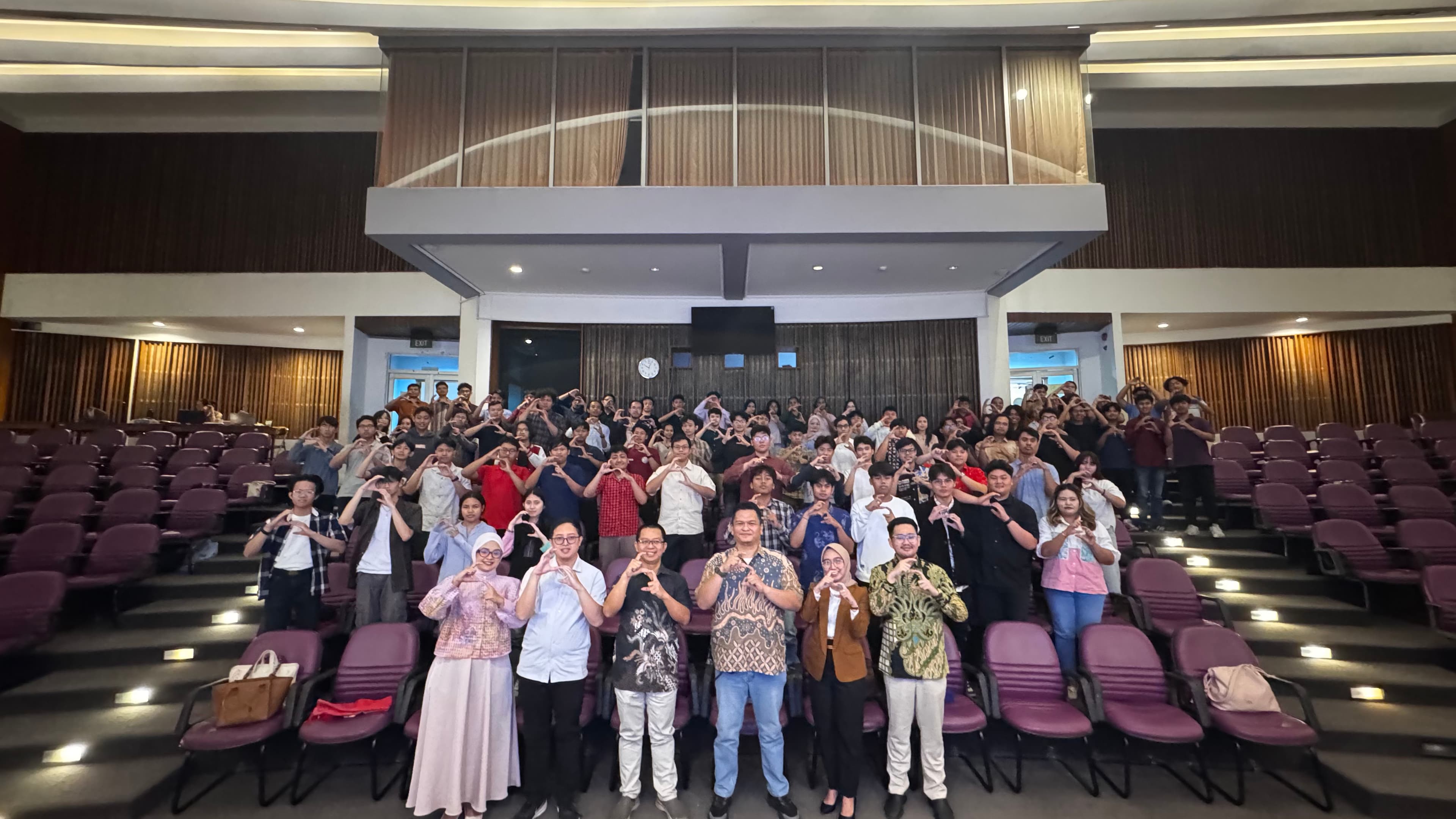 UNIKA Soegijapranata Students Learn to Read Scam Manipulation Patterns through Scam Ready ASEAN
