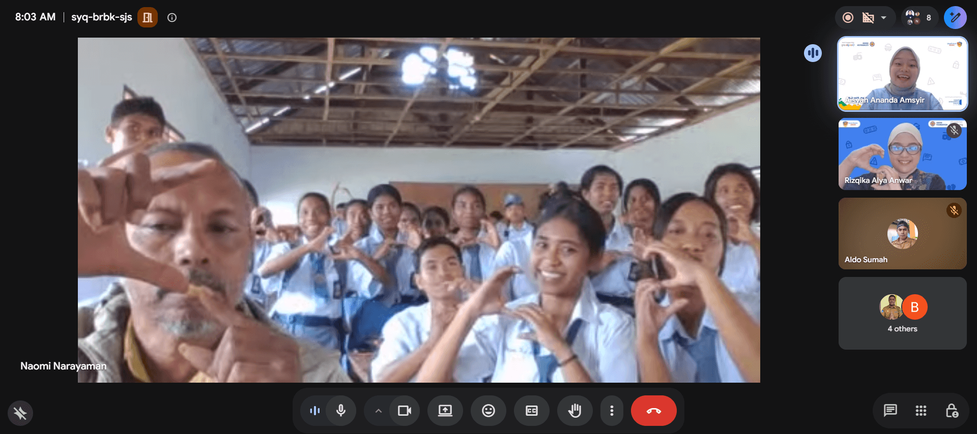 Scam Ready ASEAN Debuts in Maluku, Urges Students and Teachers in Aru Islands to Be More Vigilant Against Digital Scams