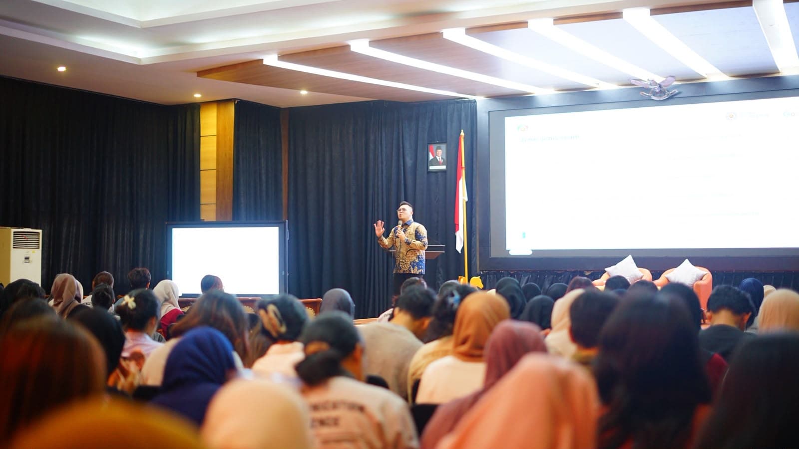 Scam Ready ASEAN Dorong Mahasiswa Lebih Kritis Sebelum Percaya Informasi Digital 