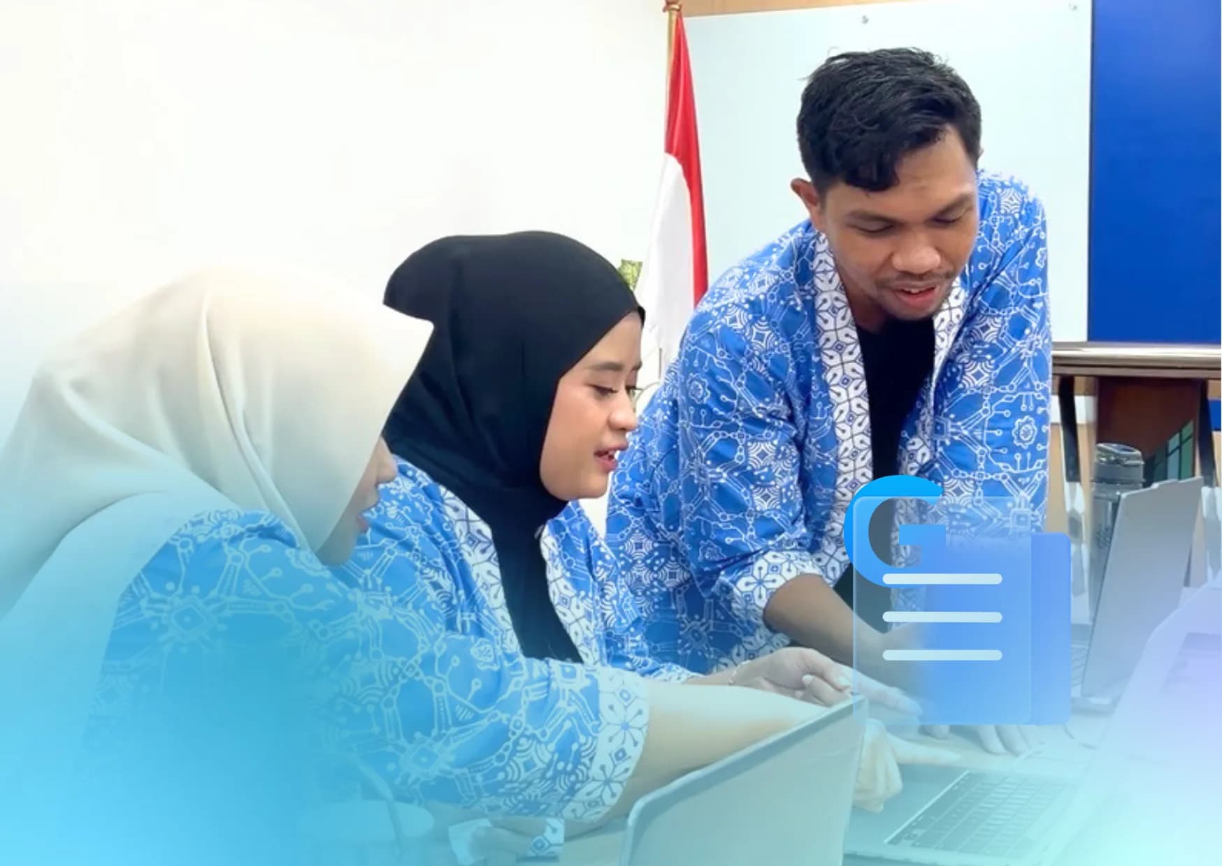 Persiapan sertifikasi Google untuk dosen