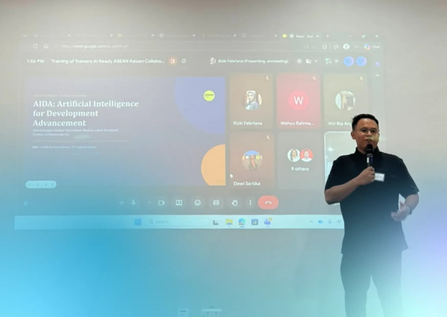 Pembelajaran dasar pengembangan AI