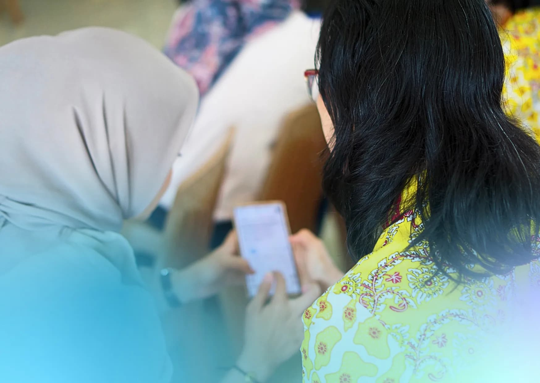 Penggunaan AI dalam kehidupan sehari-hari