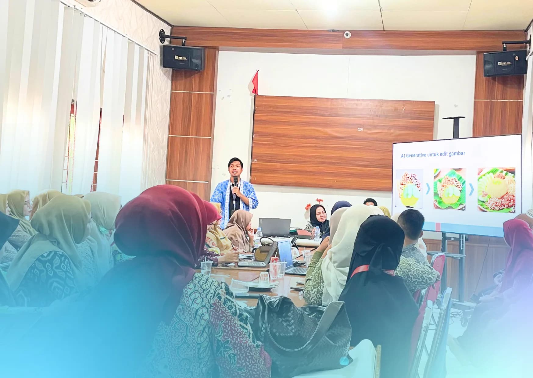 Perancangan program literasi AI dan asesmen