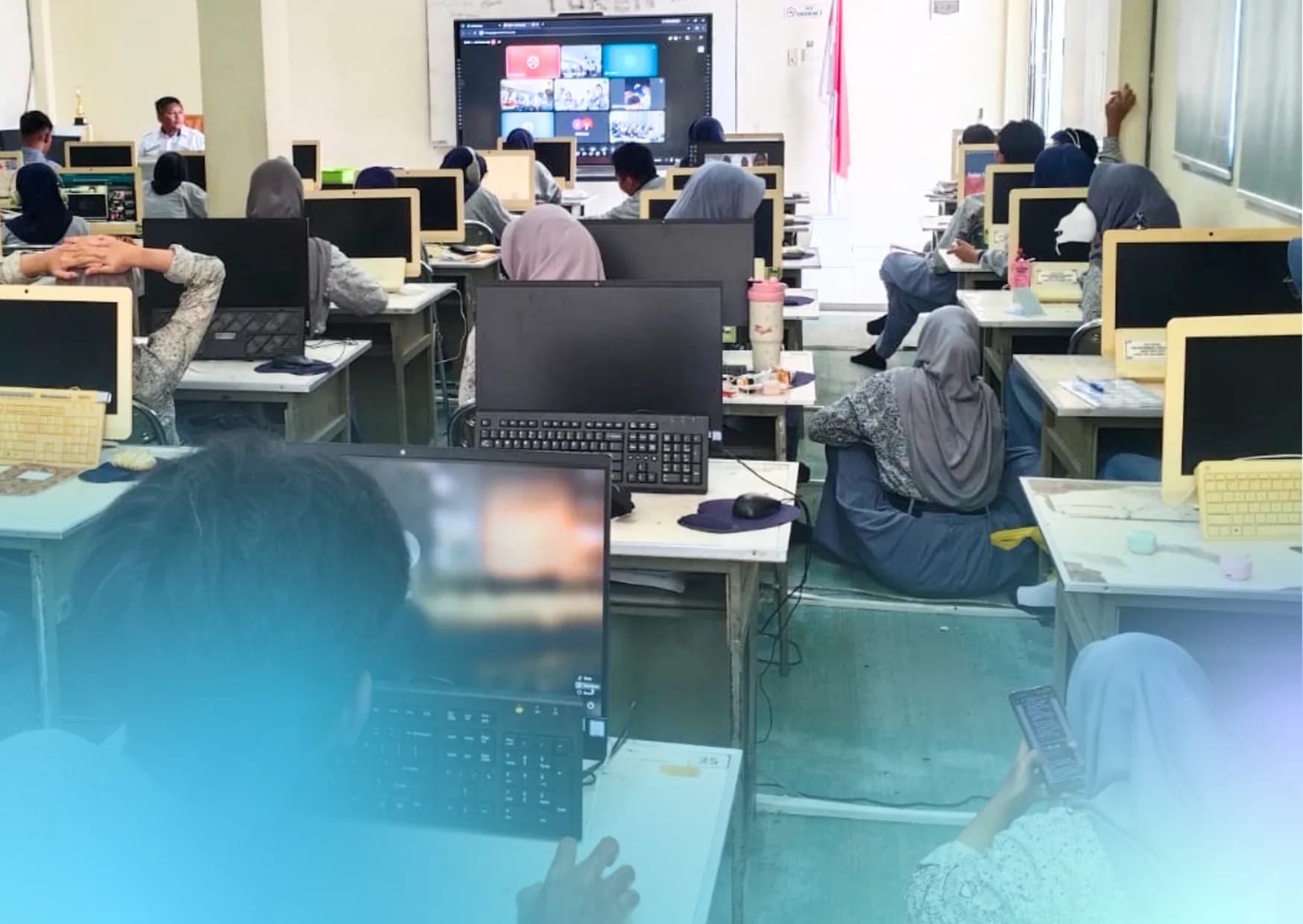 Pembelajaran AI untuk dampak sosial