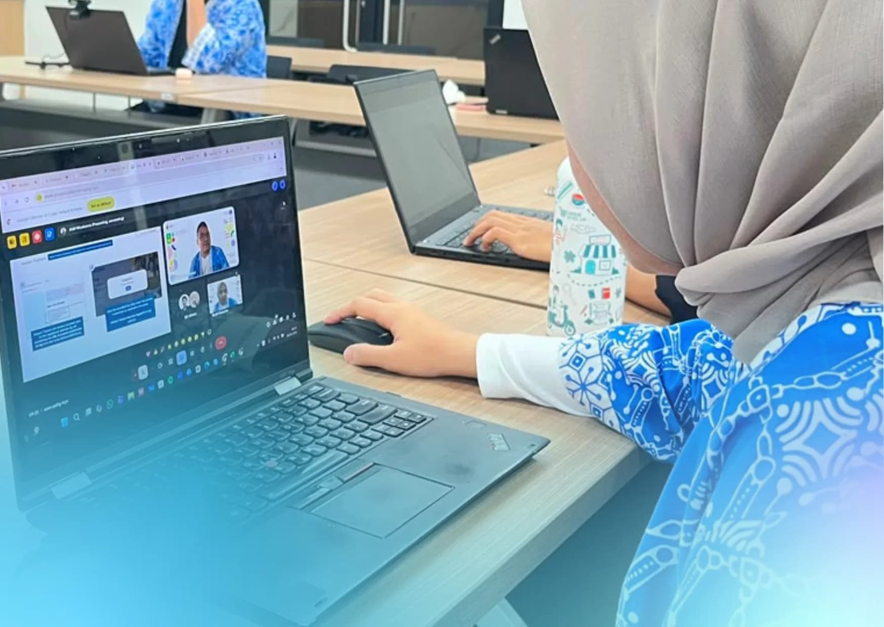 Penggunaan AI yang bertanggung jawab di kelas