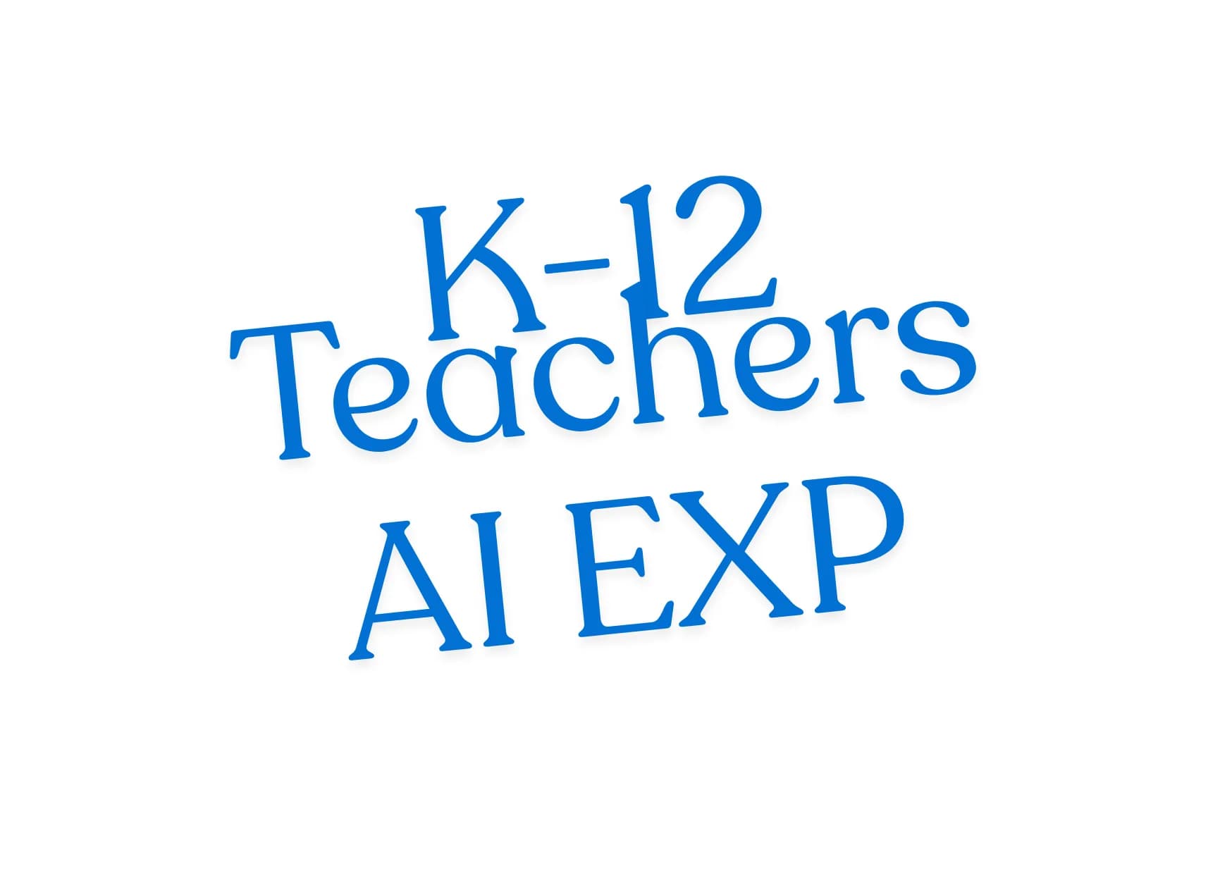 Jalur Guru K-12 AI Experience