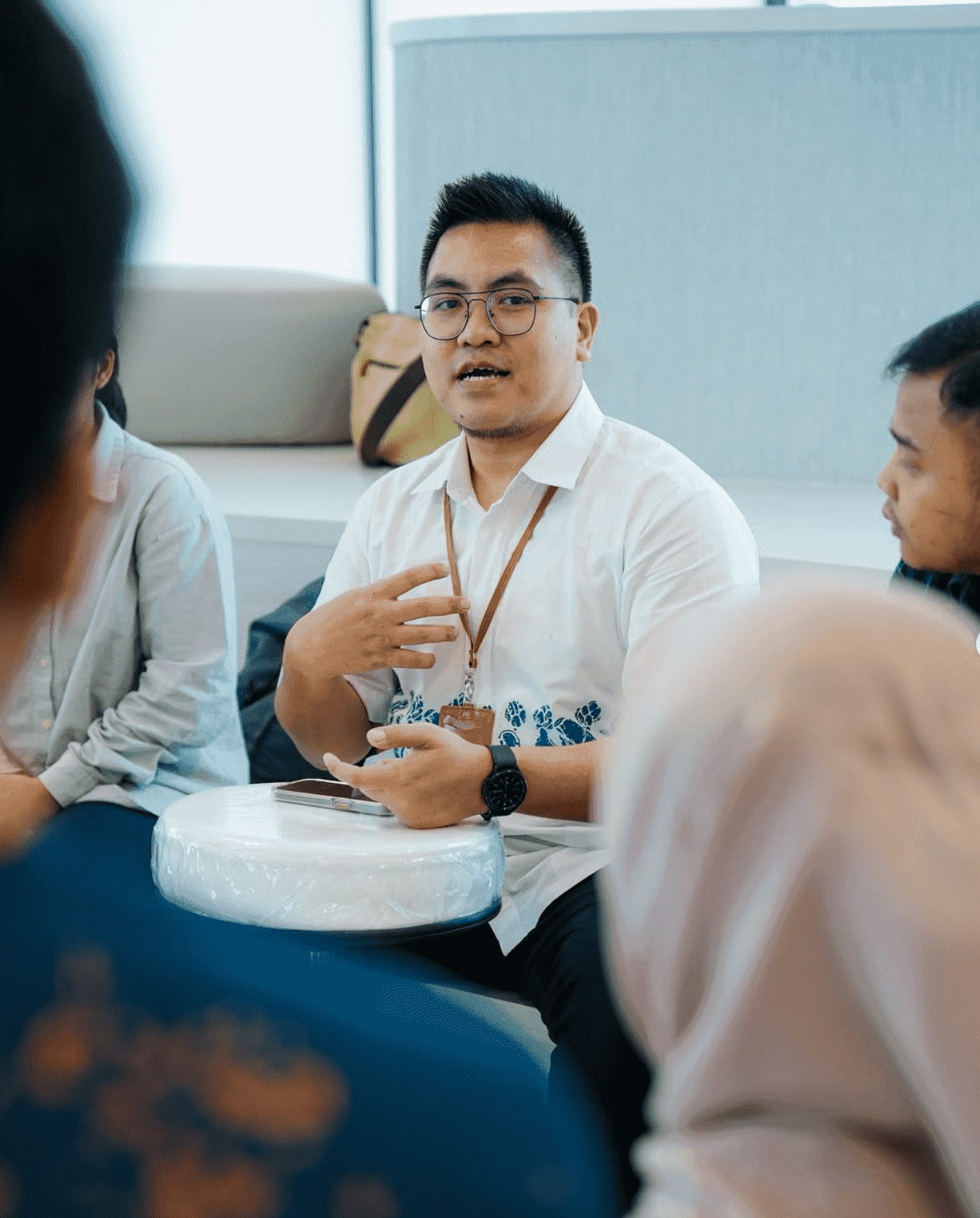Tim Kaizen Collaborative Impact