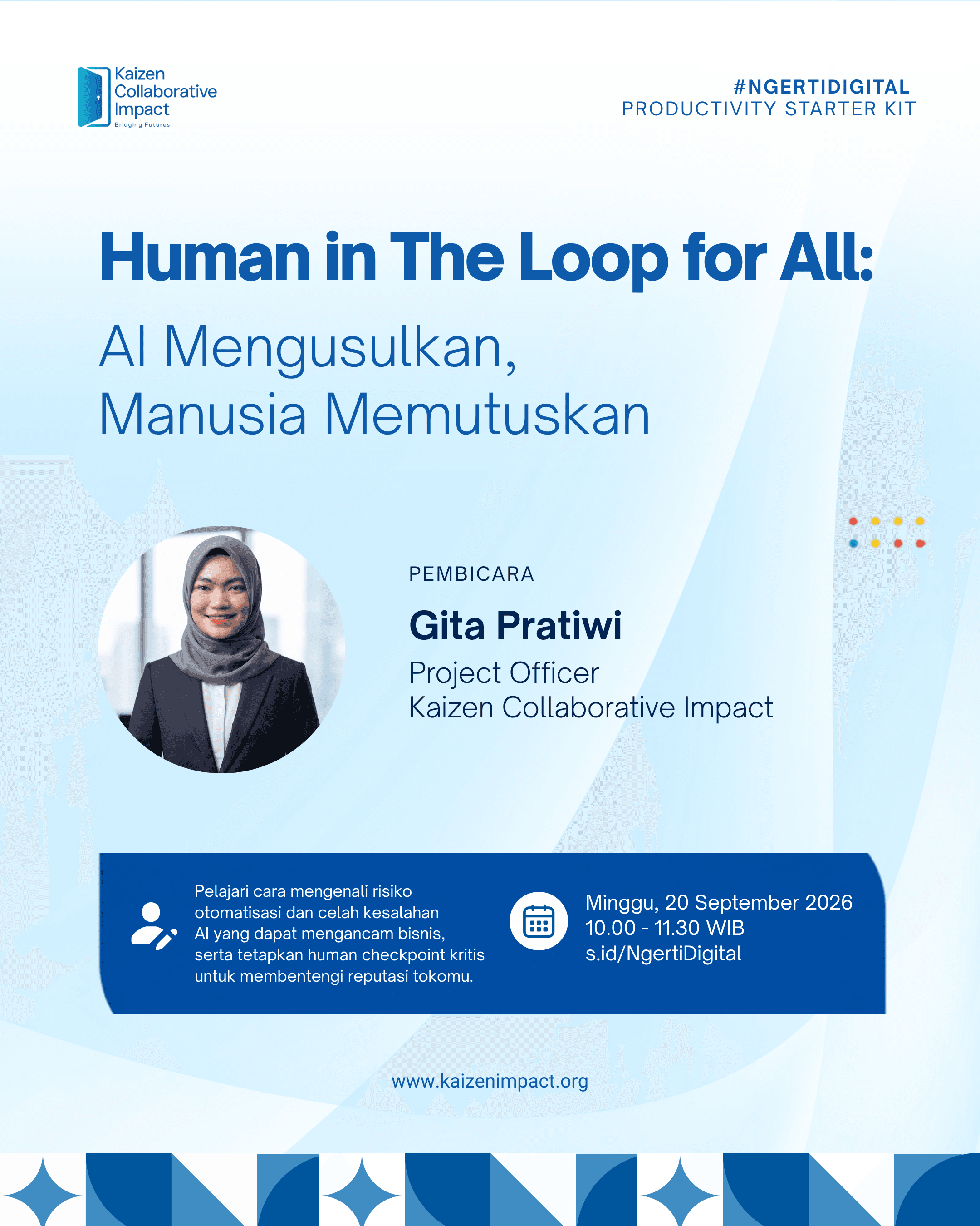 Human in the Loop for All: Safe, Efficient, and Trustworthy Human–AI Collaboration for Better Customer Experience