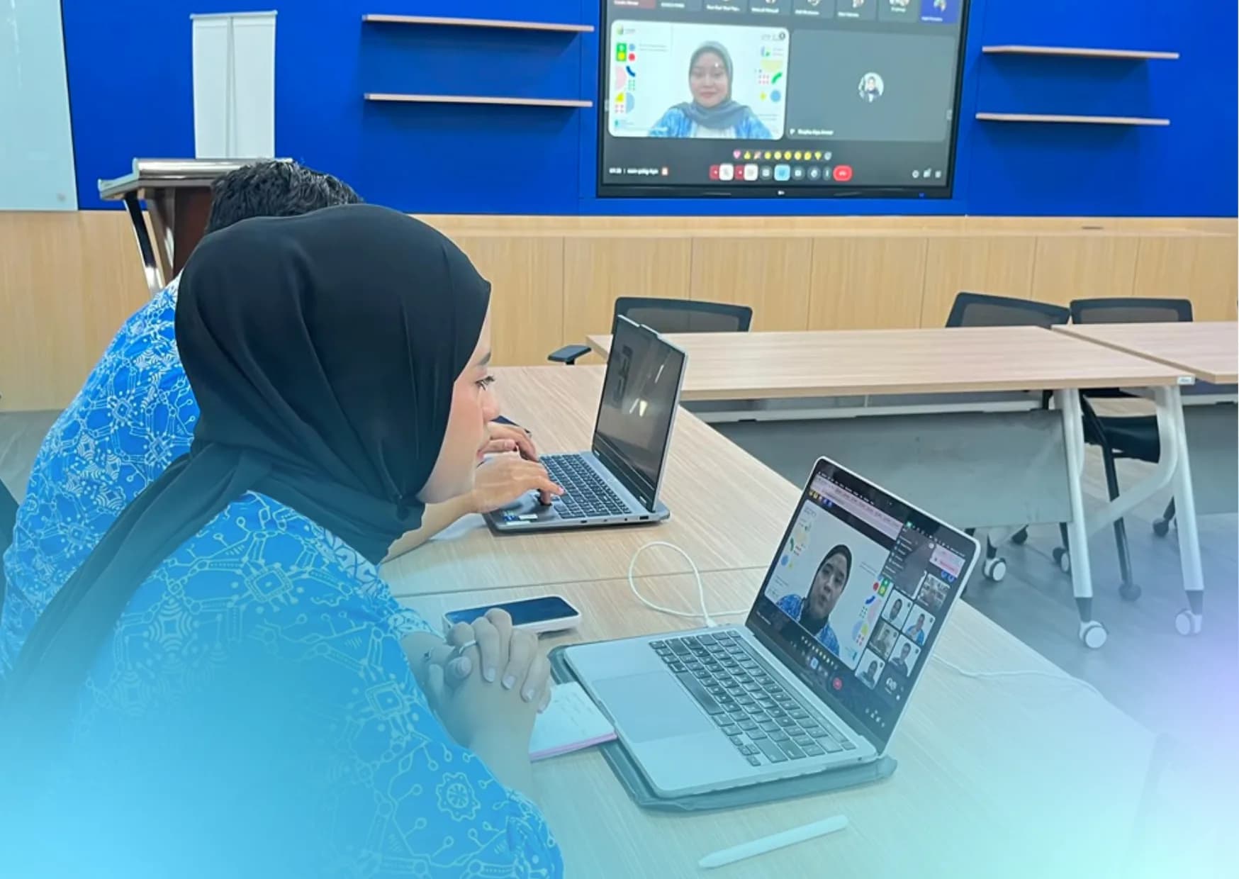 Sesi pengantar AI untuk dosen dan peneliti