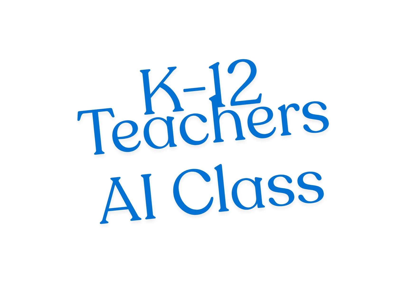 Jalur Guru K-12 AI Class ASEAN